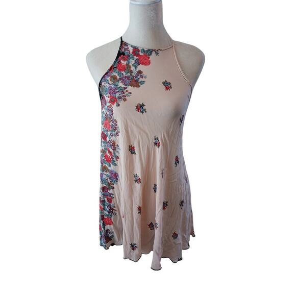 Free people Intimately Cinched up mini dress Small - Picture 3 of 10